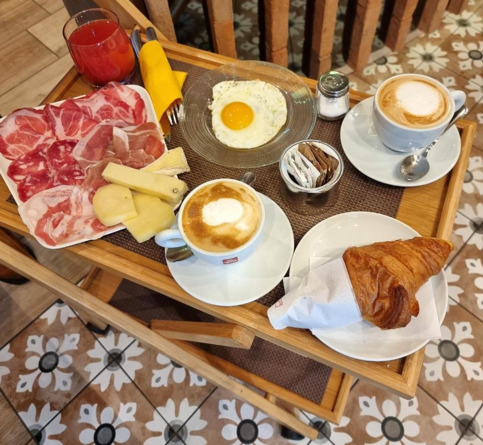 Antica Piacenza 호텔 외부 사진