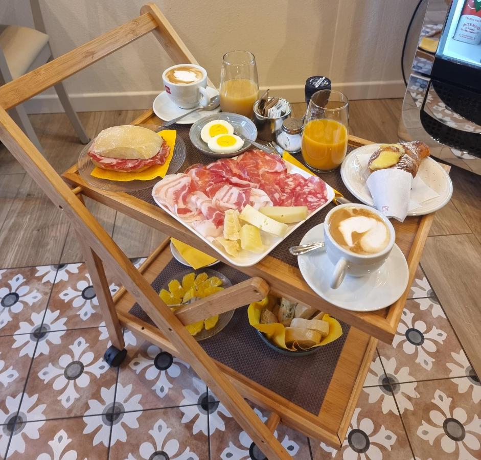 Antica Piacenza 호텔 외부 사진