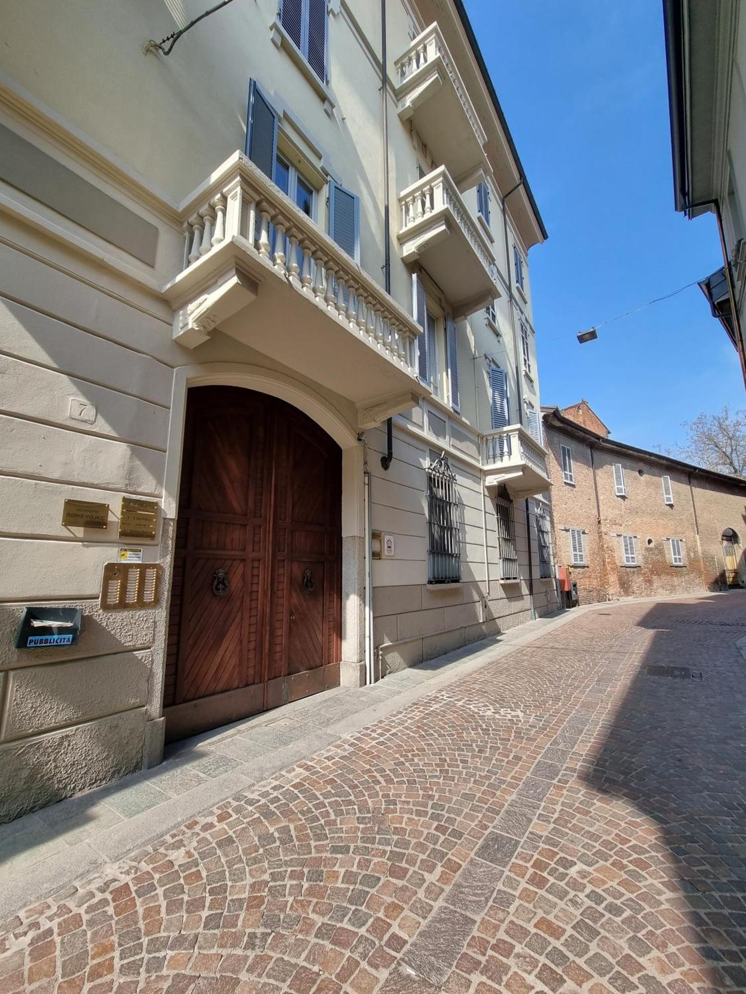 Antica Piacenza 호텔 외부 사진